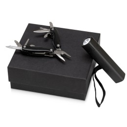 Подарочный набор "Repair", черный