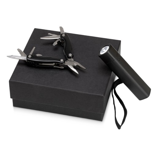 Подарочный набор "Repair", черный