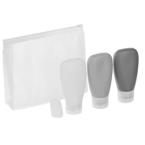 Набор для путешествий "On air", черный