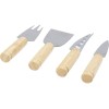 Cheds Набор для сыра из бамбука (4 предмета), natural