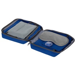 Набор для путешествий "Comfy Flight", синий