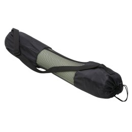 Подарочный набор с ковриком и фитнес резинками "Virasana", оливковый