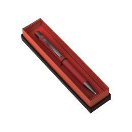 Ручка в футляре "Tender Bloom", красный