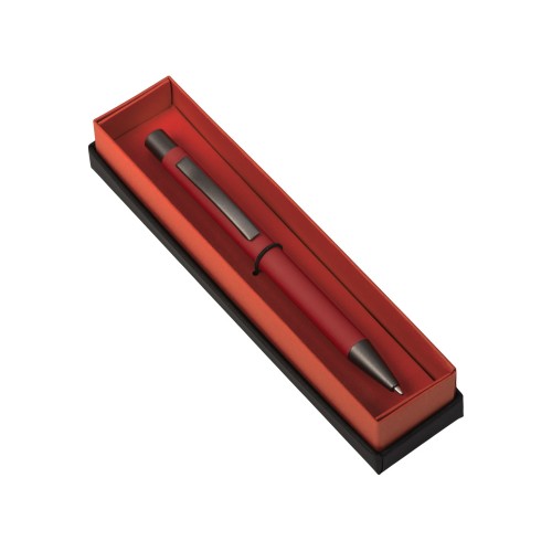 Ручка в футляре "Tender Bloom", красный