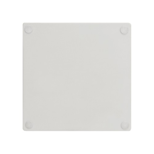 Набор для сыра Cheese Break: 2  ножа керамических на  деревянной подставке, керамическая доска