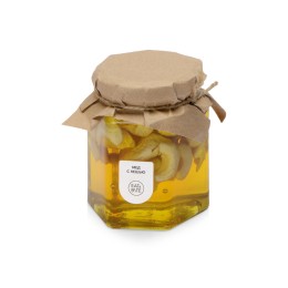 Подарочный набор «Decoration Deluxe» с двумя видами меда