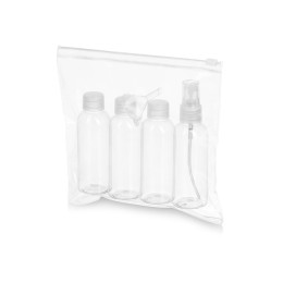 Набор для путешествий "Fly away", красный