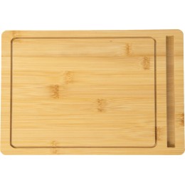 Набор для сыра из бамбука со съемной подставкой «Camembert»