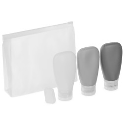 Набор для путешествий "On air", серый