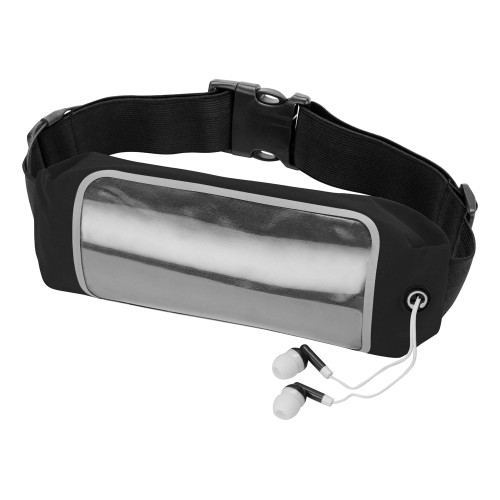 Набор для бега «Sprint», черный