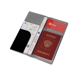 Дорожный набор "Voyage 2.0", черный