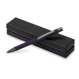 Ручка в футляре "Tender Bloom", темно-синий