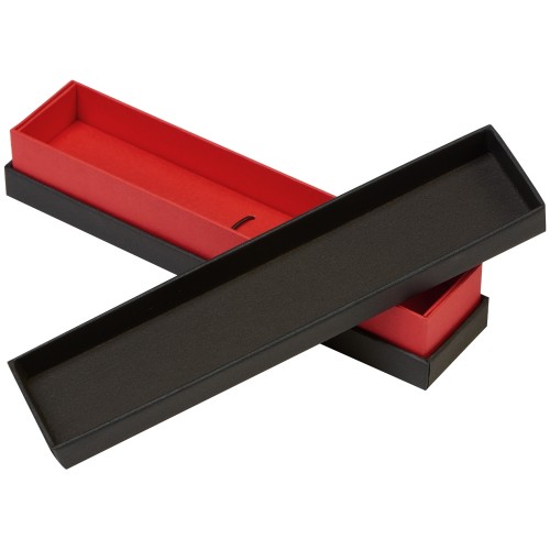 Ручка в футляре "Lumos in Bloom", красный