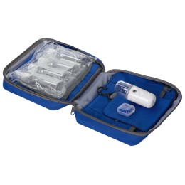 Набор для путешествий "Fly away", синий