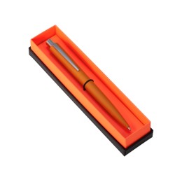 Ручка в футляре "Lumos in Bloom", оранжевый