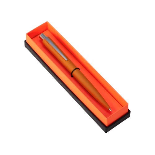 Ручка в футляре "Lumos in Bloom", оранжевый