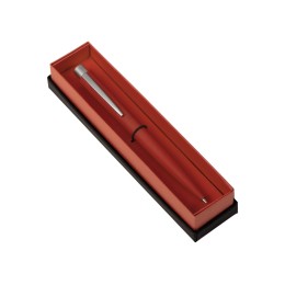 Ручка в футляре "Lumos in Bloom", красный