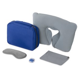 Набор для путешествий "Comfy Flight", синий