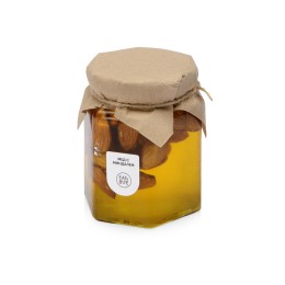 Подарочный набор «Decoration Deluxe» с двумя видами меда