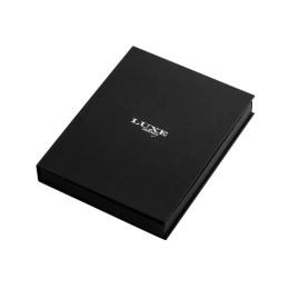 Подарочный набор Tactical Dark: блокнот А5, ручка шариковая