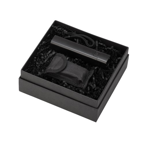 Подарочный набор "Repair", черный