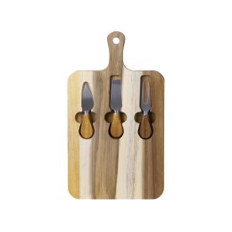 Набор для сыра из акации "Parmesan"