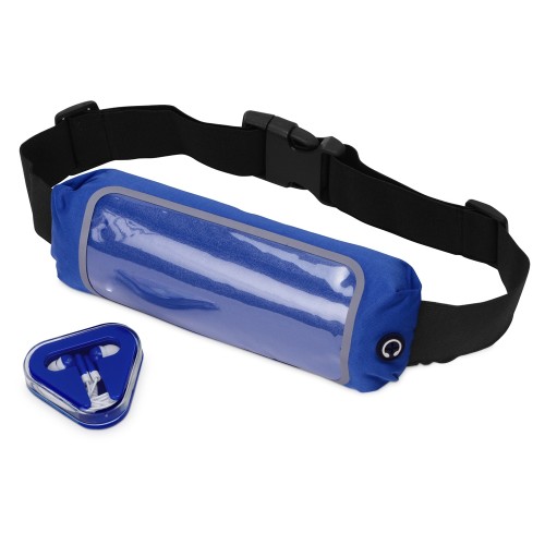 Набор для бега «Sprint», синий