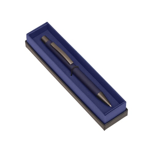 Ручка в футляре "Tender Bloom", темно-синий