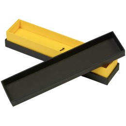 Ручка в футляре "Tender Bloom", желтый