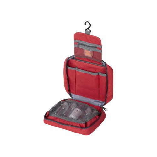 Набор для путешествий "Fly away", красный