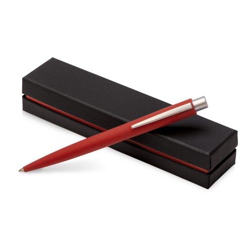 Ручка в футляре "Lumos in Bloom", красный