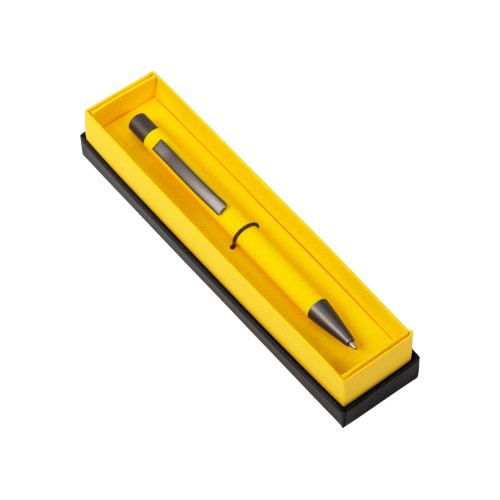 Ручка в футляре "Tender Bloom", желтый