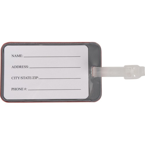 Дорожный набор "Voyage 2.0", красный