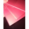 Блокнот A6 Stitch в линейку, красный (Р)