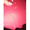 Блокнот A6 Stitch в линейку, красный (Р)