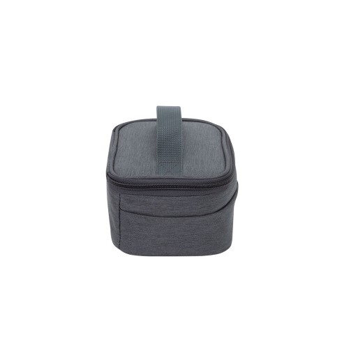 RESTO 5501 grey Изотермическая сумка для ланч боксов, 1.7 л, /12