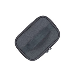RESTO 5501 grey Изотермическая сумка для ланч боксов, 1.7 л, /12