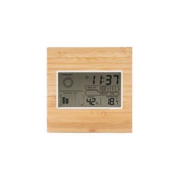 Метеостанция KELVIN, бежевый