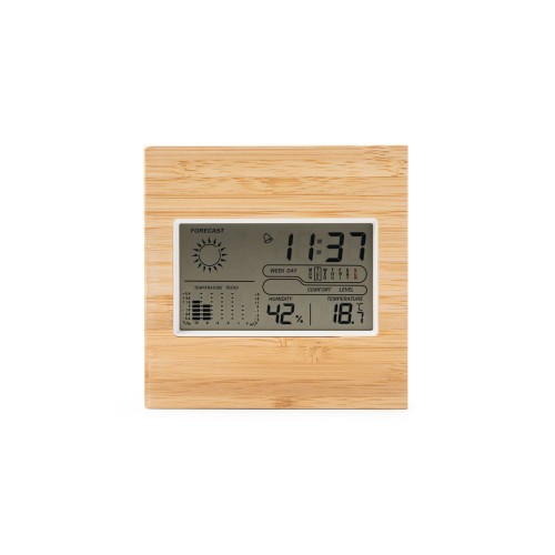 Метеостанция KELVIN, бежевый