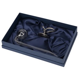 Рюмка для коньяка «Трубка мира»