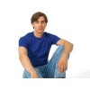 Футболка HD Fit короткий рукав с эластаном, классический синий