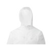 Дождевик «Parka» унисекс, белый