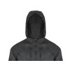 Дождевик «Parka» унисекс, черный