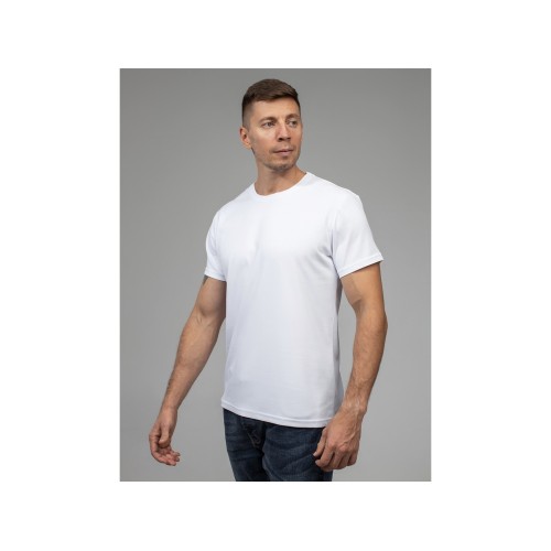 Футболка Futbitex "Evolution" Классика (46(S), Белый)