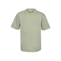 Футболка из френч терри «Warsaw» унисекс 220гр, оливковый