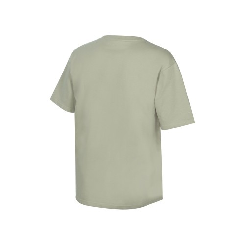 Футболка из френч терри «Warsaw» унисекс 220гр, оливковый