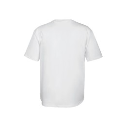 Футболка из френч терри «Warsaw» унисекс 220гр, белый