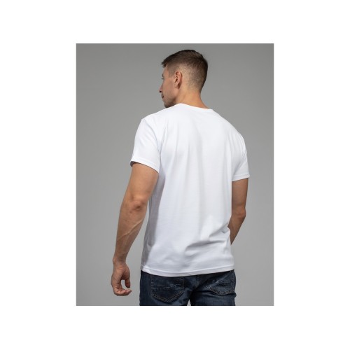 Футболка Futbitex "Evolution" Классика (46(S), Белый)