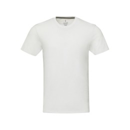 Avalite футболка унисекс Aware™ из переработанных материалов с коротким рукавом - Белый