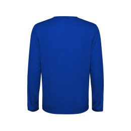Лонгслив «Estoril» унисекс, королевский синий
